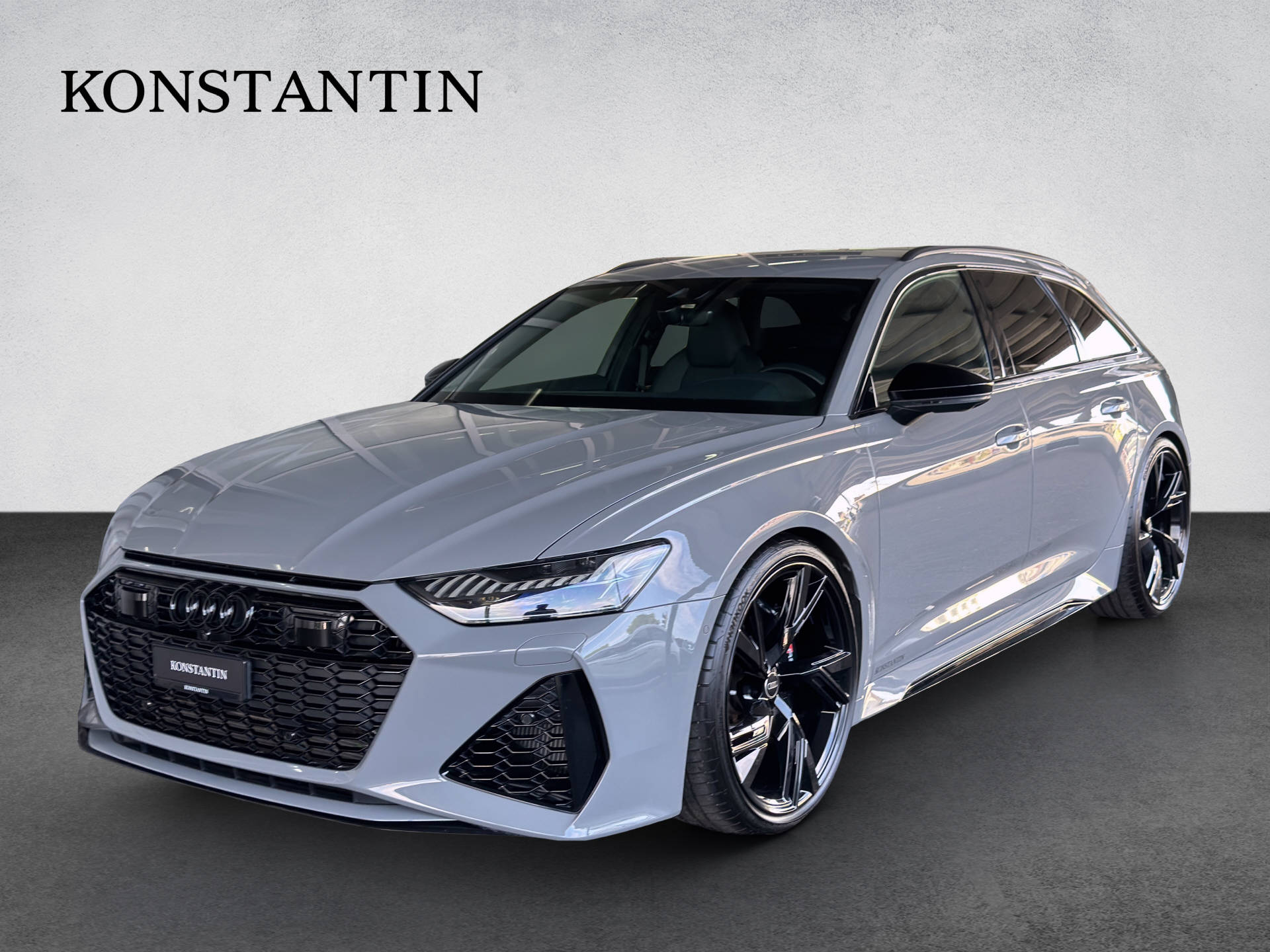 AUDI RS6 Avant 4.0 V8 TFSI quattro T-Tronic-image-0