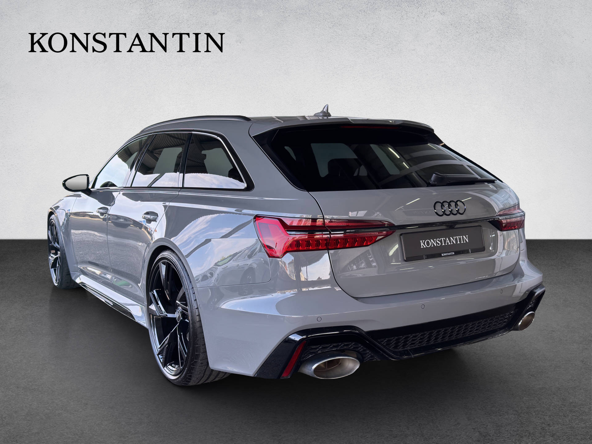 AUDI RS6 Avant 4.0 V8 TFSI quattro T-Tronic-image-3