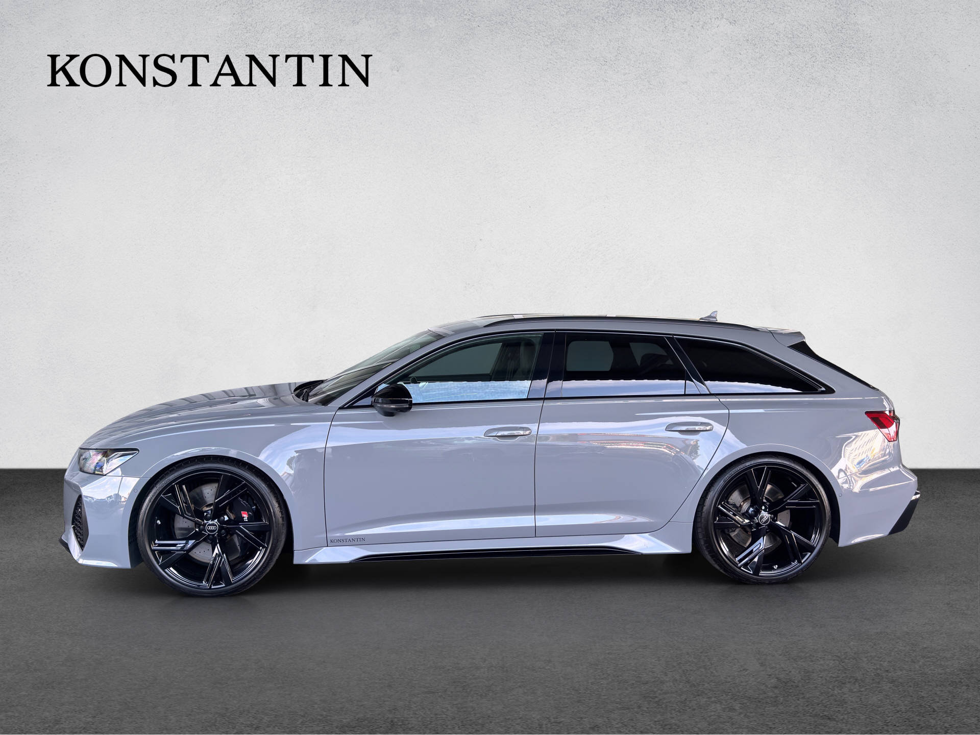 AUDI RS6 Avant 4.0 V8 TFSI quattro T-Tronic-image-2