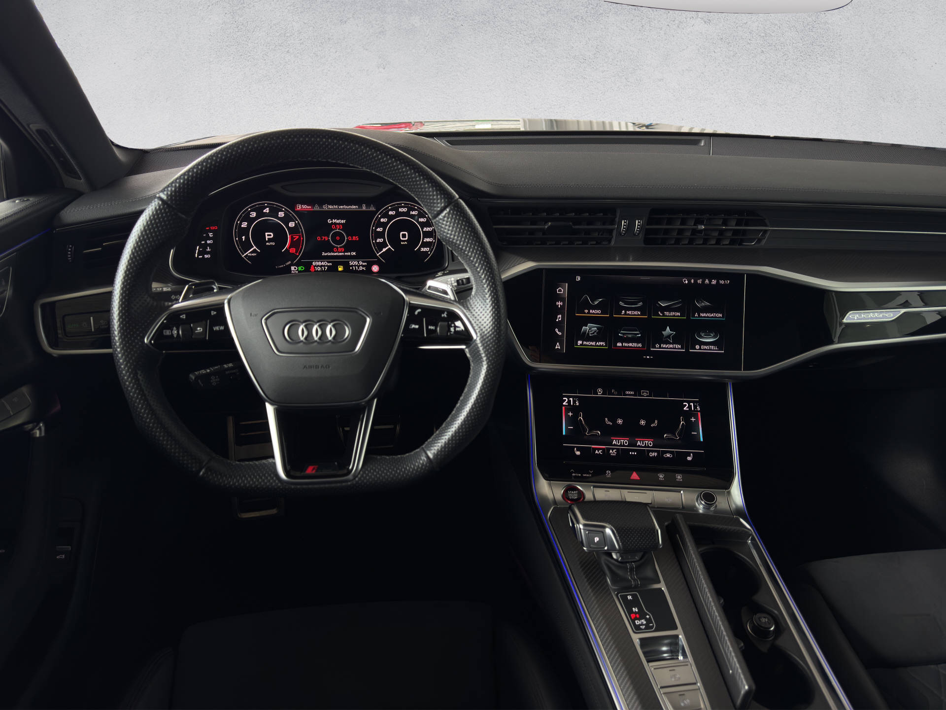 AUDI RS6 Avant 4.0 V8 TFSI quattro T-Tronic-image-5