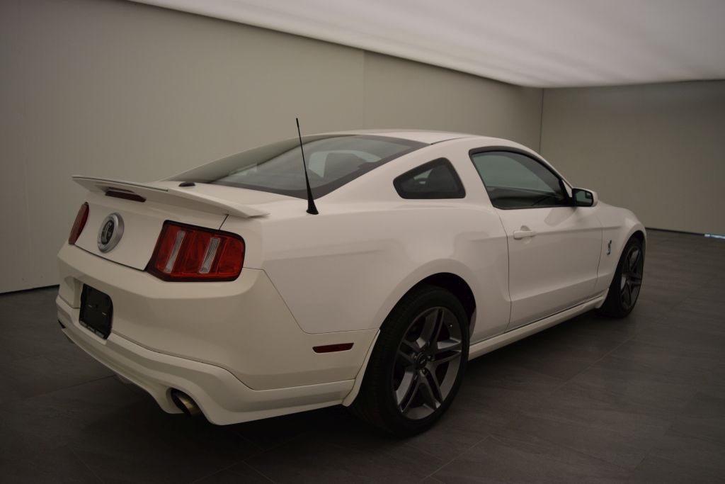 FORD Mustang GT500 Shelby-image-5