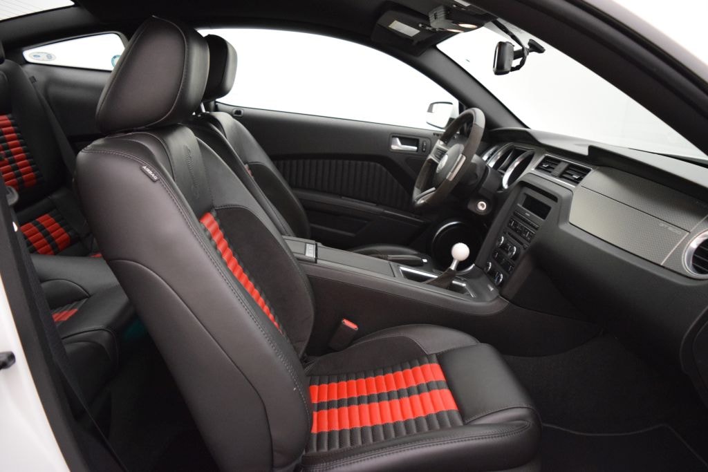 FORD Mustang GT500 Shelby-image-12