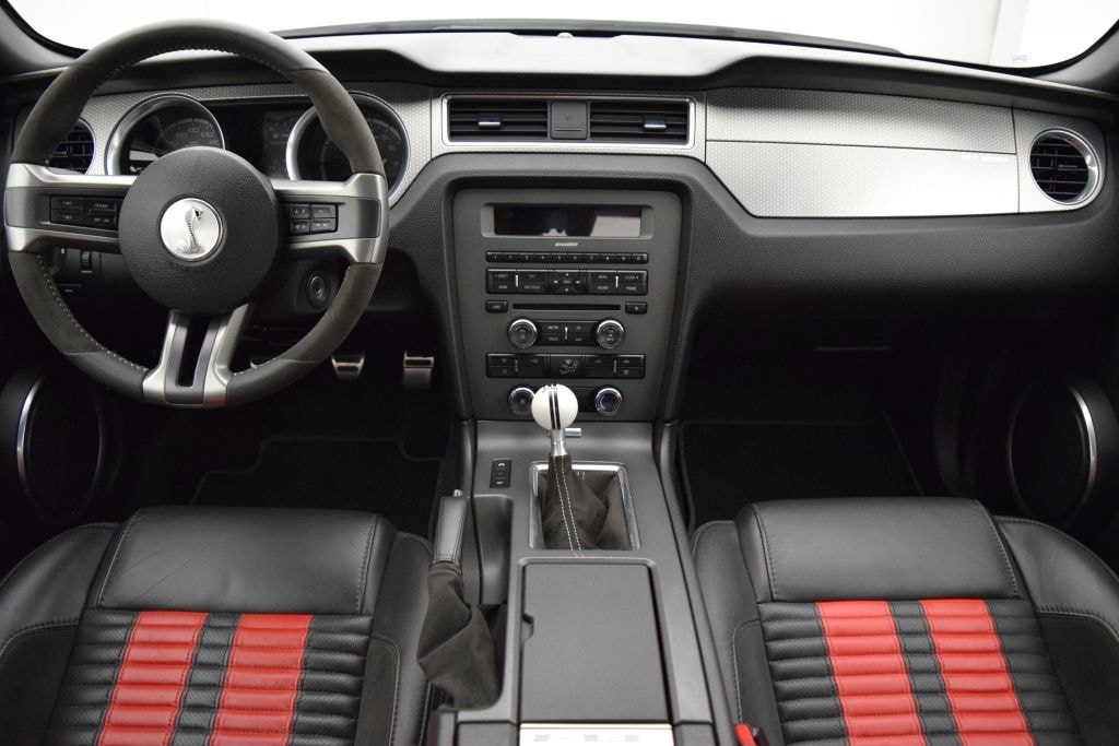 FORD Mustang GT500 Shelby-image-9