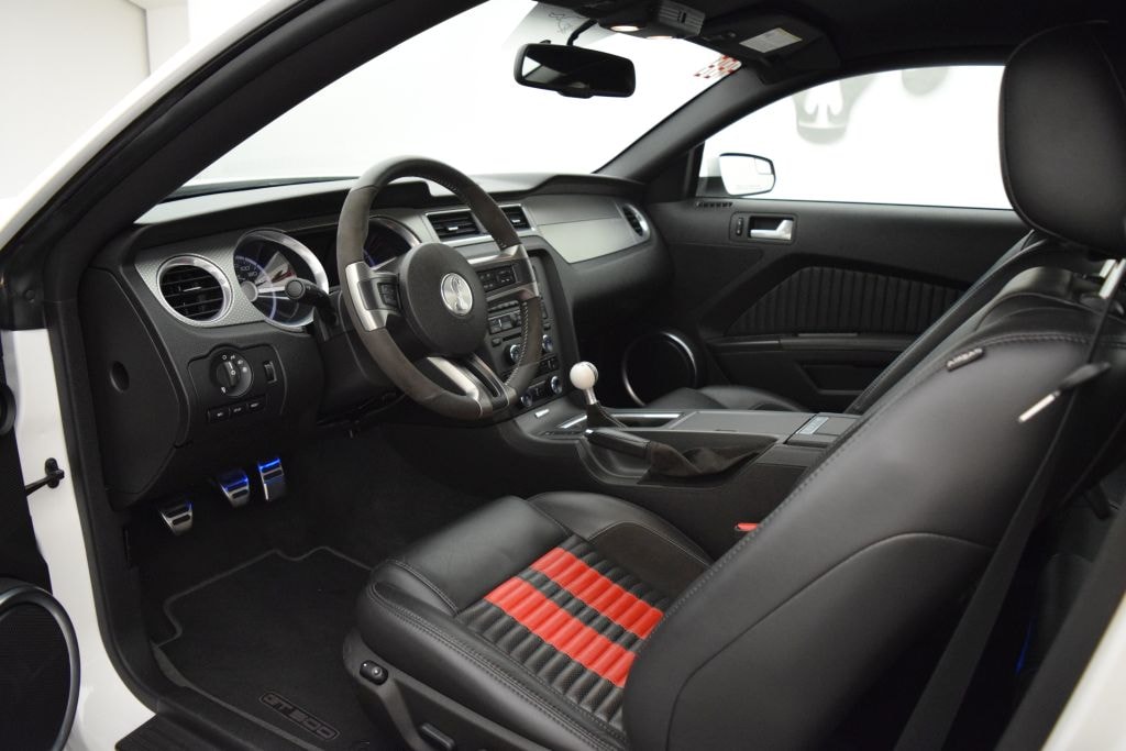 FORD Mustang GT500 Shelby-image-8