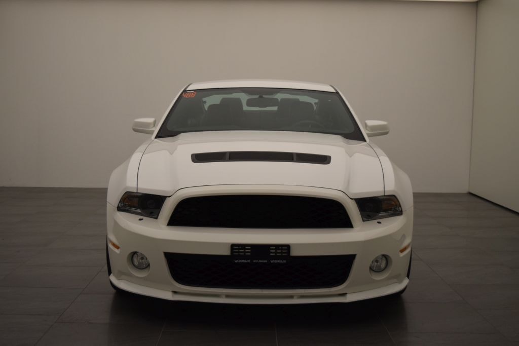 FORD Mustang GT500 Shelby-image-2