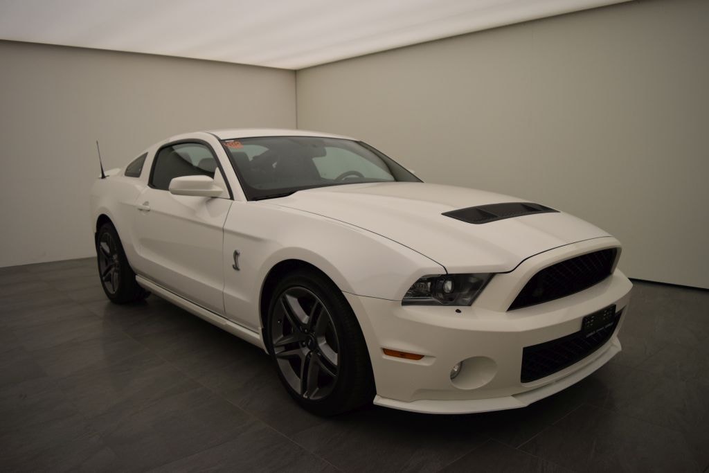 FORD Mustang GT500 Shelby-image-3