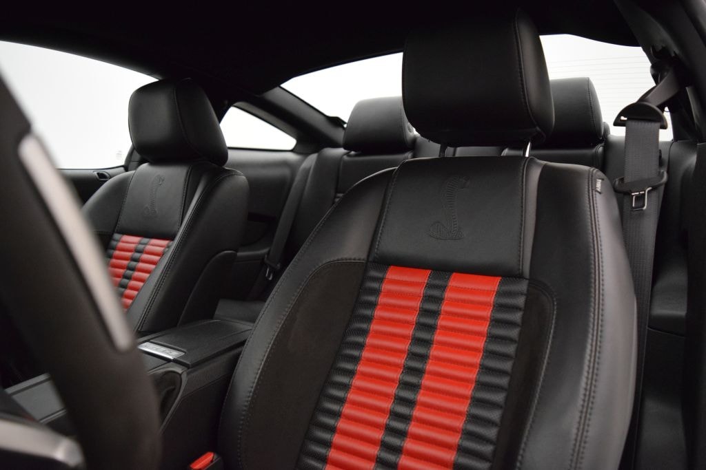 FORD Mustang GT500 Shelby-image-13