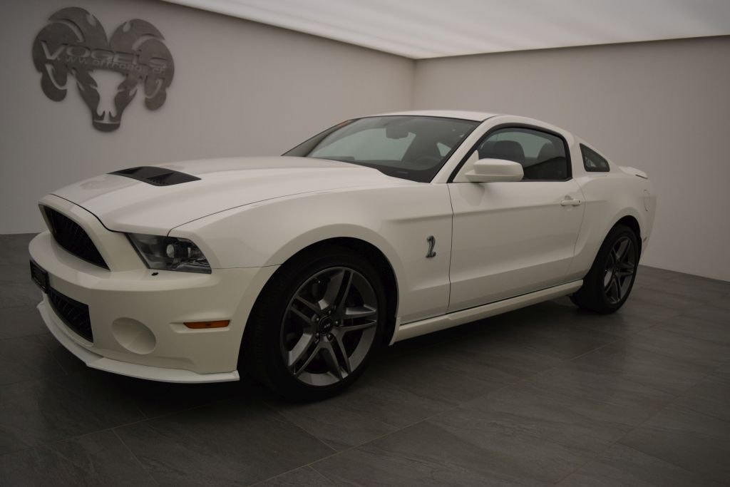 FORD Mustang GT500 Shelby-image-7
