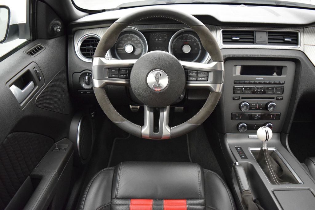 FORD Mustang GT500 Shelby-image-10