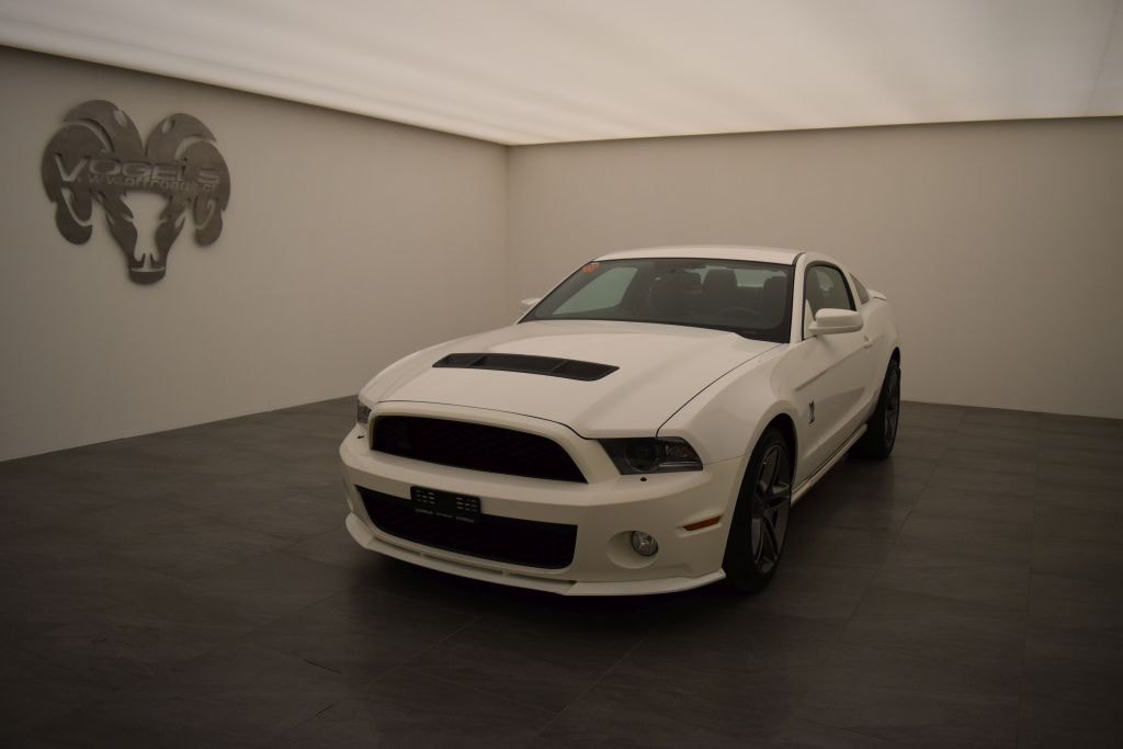 FORD Mustang GT500 Shelby-image-1