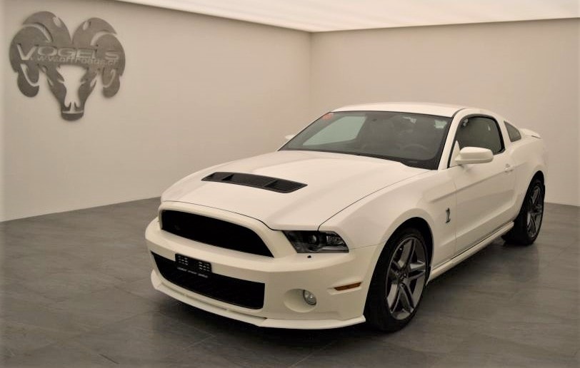 FORD Mustang GT500 Shelby