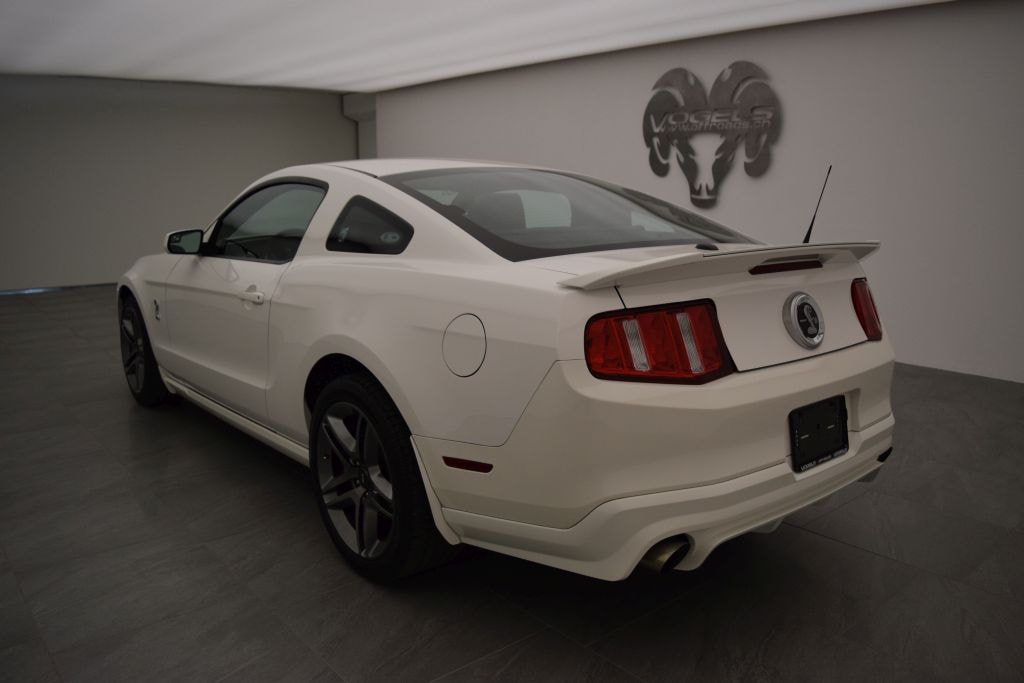 FORD Mustang GT500 Shelby-image-6