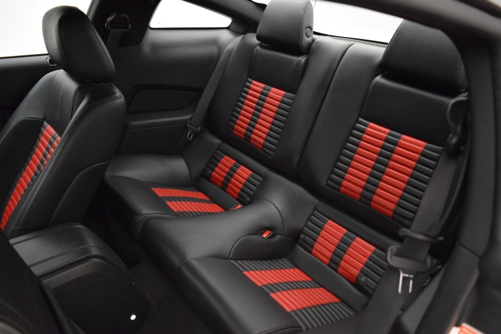 FORD Mustang GT500 Shelby-image-14