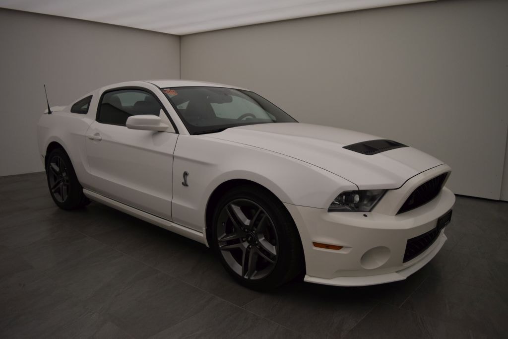 FORD Mustang GT500 Shelby-image-4