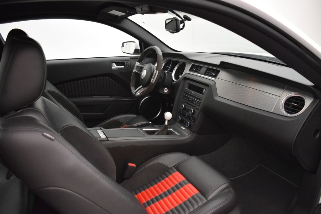 FORD Mustang GT500 Shelby-image-11