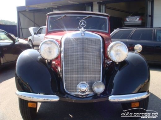 MERCEDES-BENZ 170V B Cabrio 136-image-0