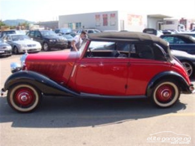 MERCEDES-BENZ 170V B Cabrio 136-image-1