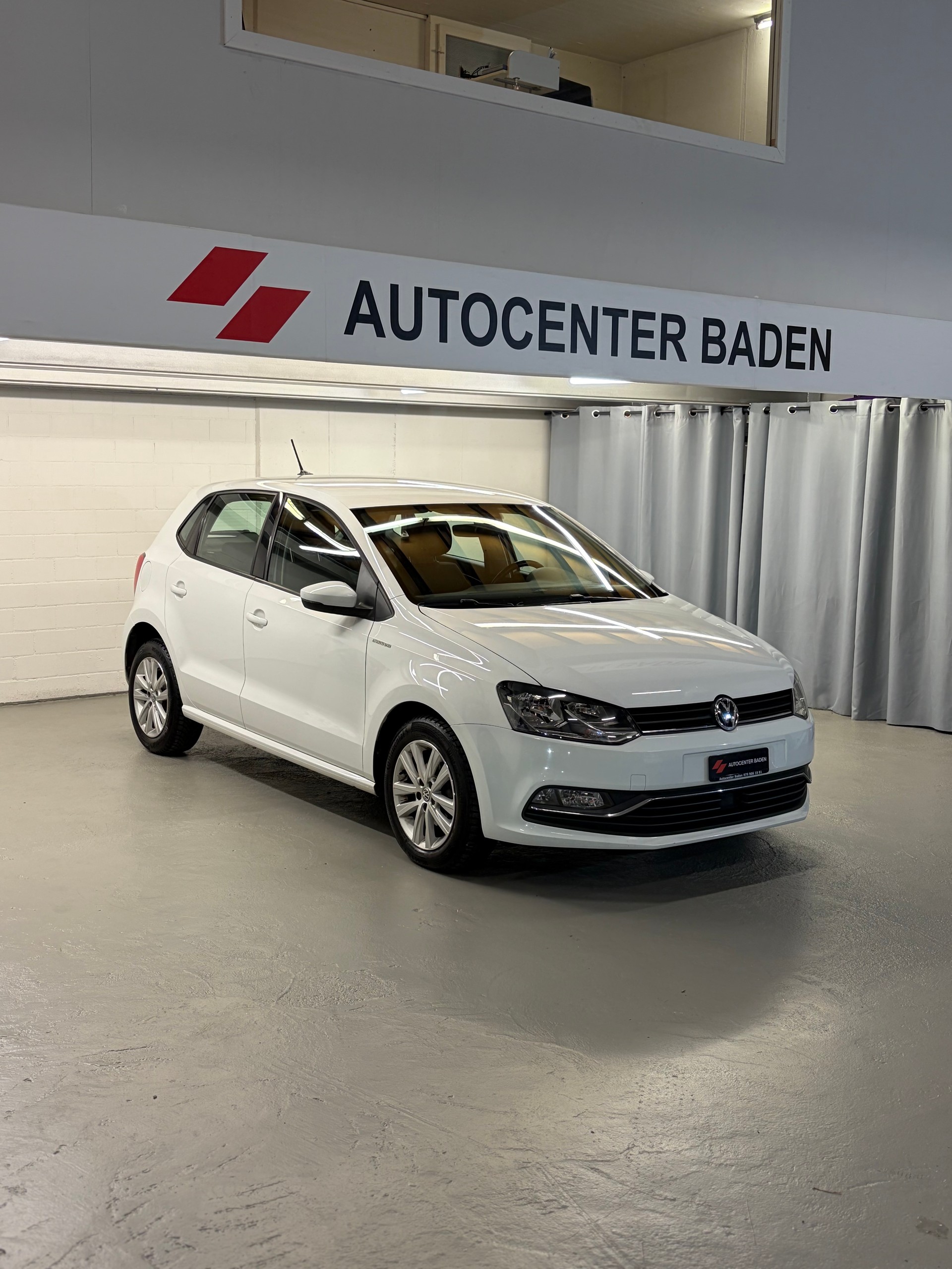 VW Polo 1.4 TDI BMT Comfortline DSG-showroom-element-2