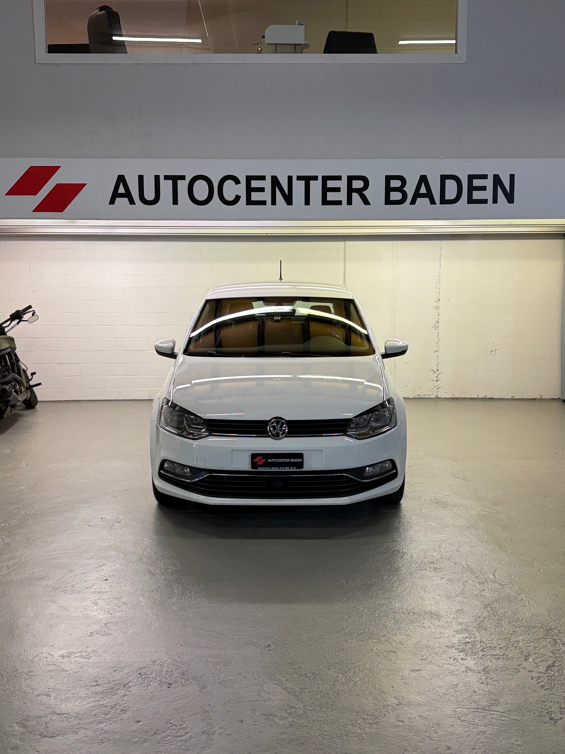 VW Polo 1.4 TDI BMT Comfortline DSG-showroom-element-1