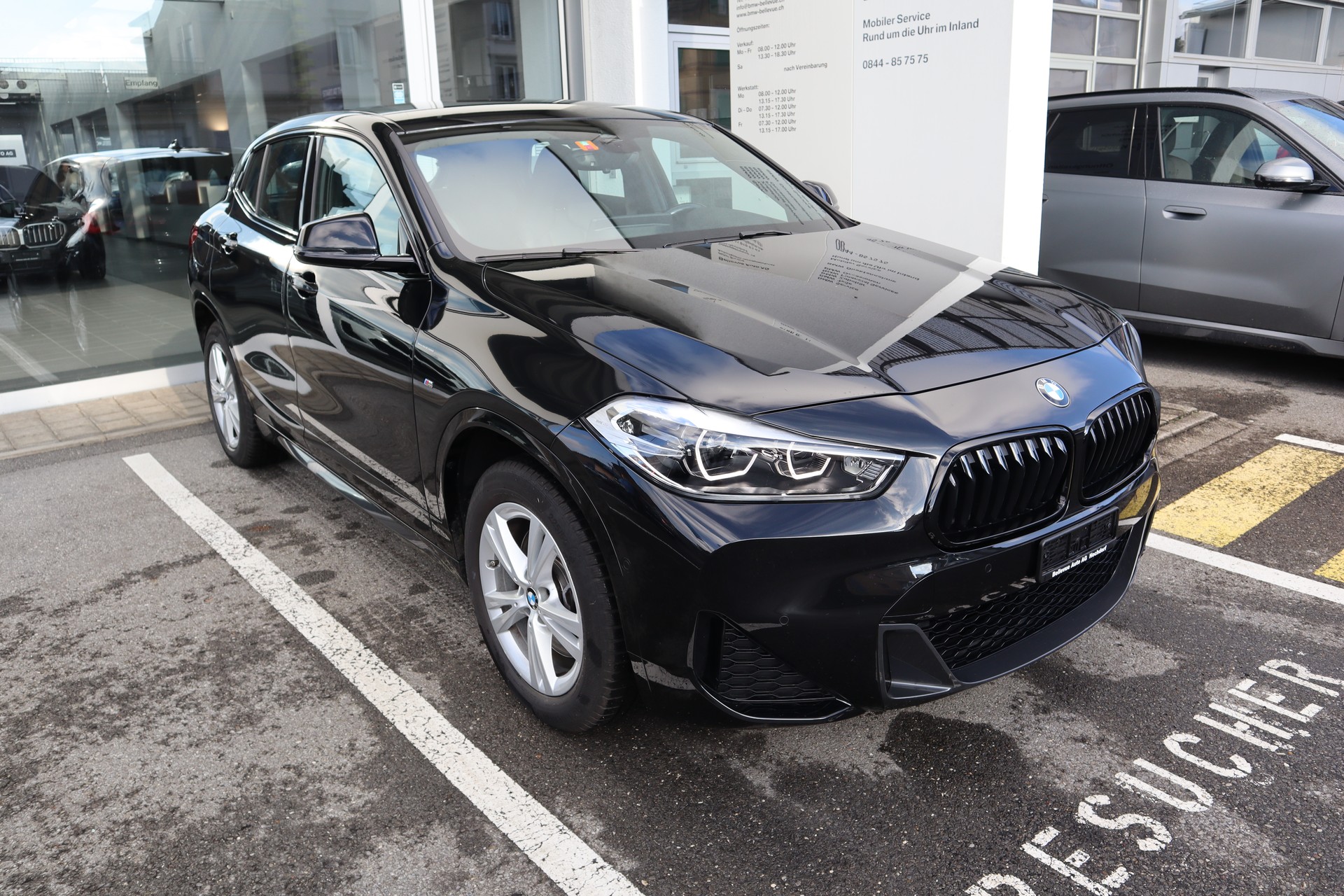 BMW X2 xDrive 20i M Sportpaket Steptronic 4x4 Euro 6
