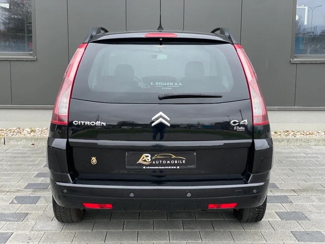 CITROEN Grand C4 Picasso 1.6 HDI 16V Freeride BMP6-image-10