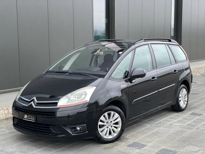 CITROEN Grand C4 Picasso 1.6 HDI 16V Freeride BMP6-image-5