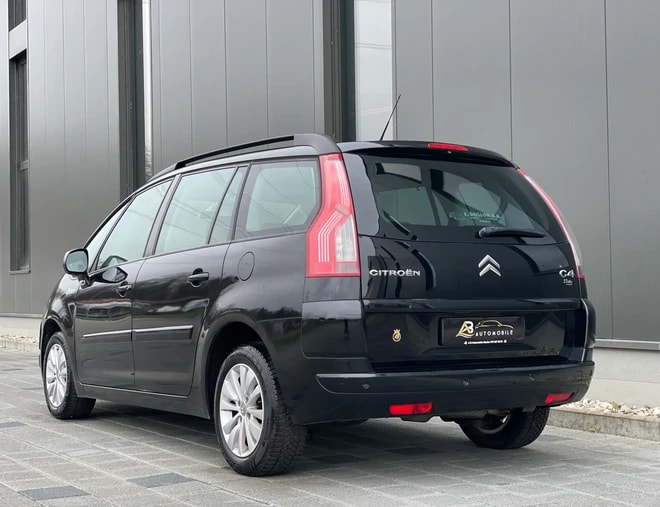 CITROEN Grand C4 Picasso 1.6 HDI 16V Freeride BMP6-image-8