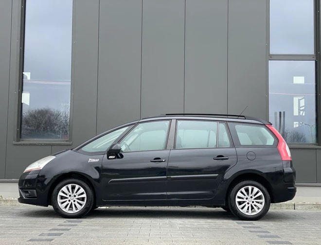 CITROEN Grand C4 Picasso 1.6 HDI 16V Freeride BMP6-image-7
