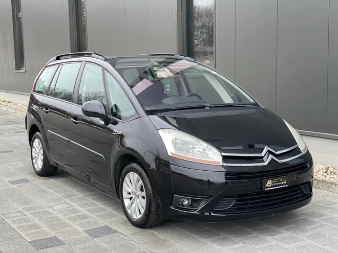 CITROEN Grand C4 Picasso 1.6 HDI 16V Freeride BMP6-image-2