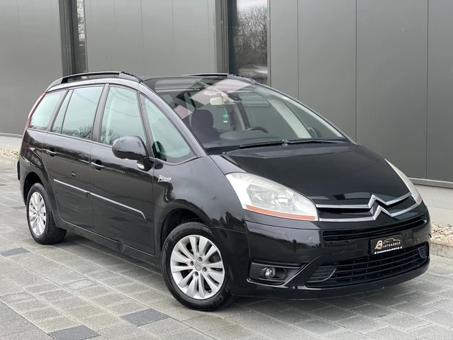 CITROEN Grand C4 Picasso 1.6 HDI 16V Freeride BMP6