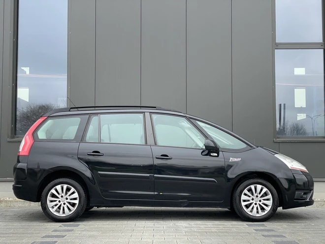 CITROEN Grand C4 Picasso 1.6 HDI 16V Freeride BMP6-image-3