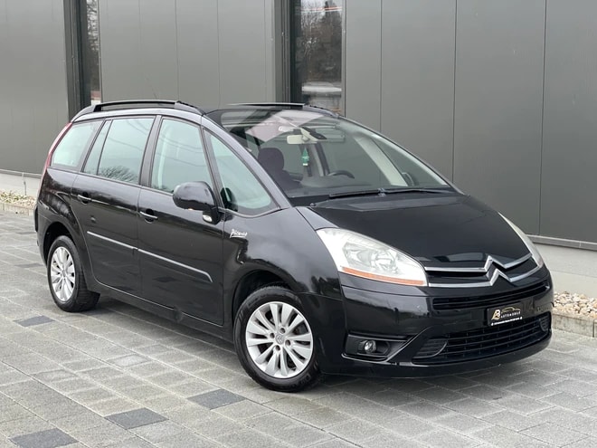 CITROEN Grand C4 Picasso 1.6 HDI 16V Freeride BMP6-image-1
