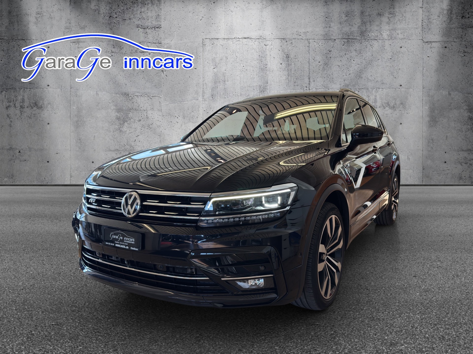 VW Tiguan 2.0 TDI SCR Highline 4Motion DSG