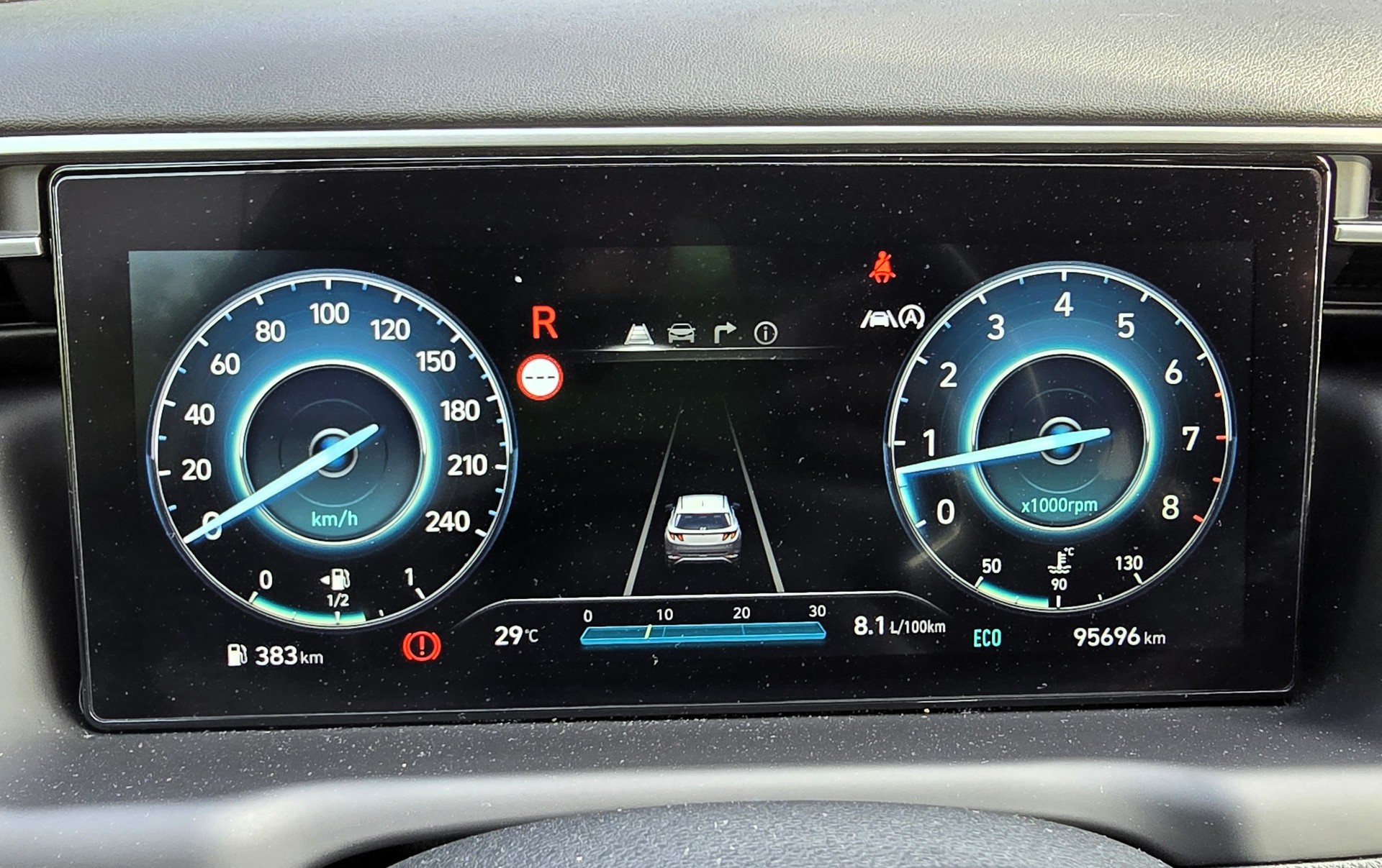 HYUNDAI Tucson 1.6 TGDI 48V Vertex DCT 4WD-image-14