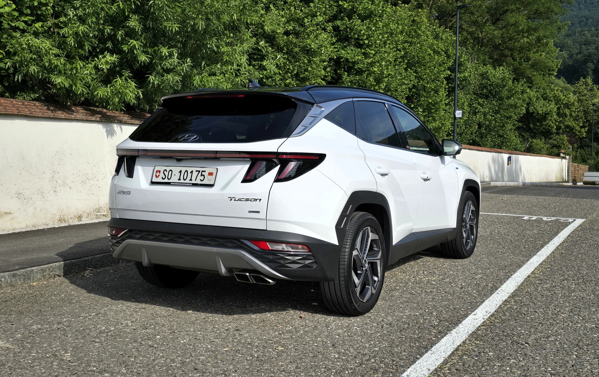 HYUNDAI Tucson 1.6 TGDI 48V Vertex DCT 4WD-image-8