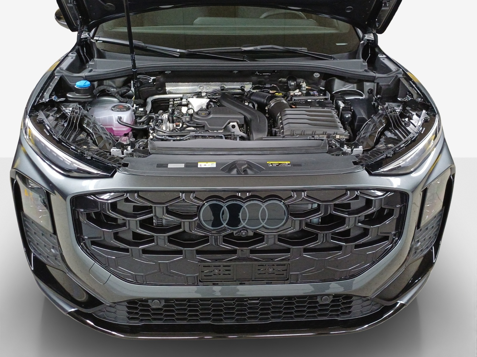 AUDI Q3 SUV 110 kW TFSI S tronic-image-14