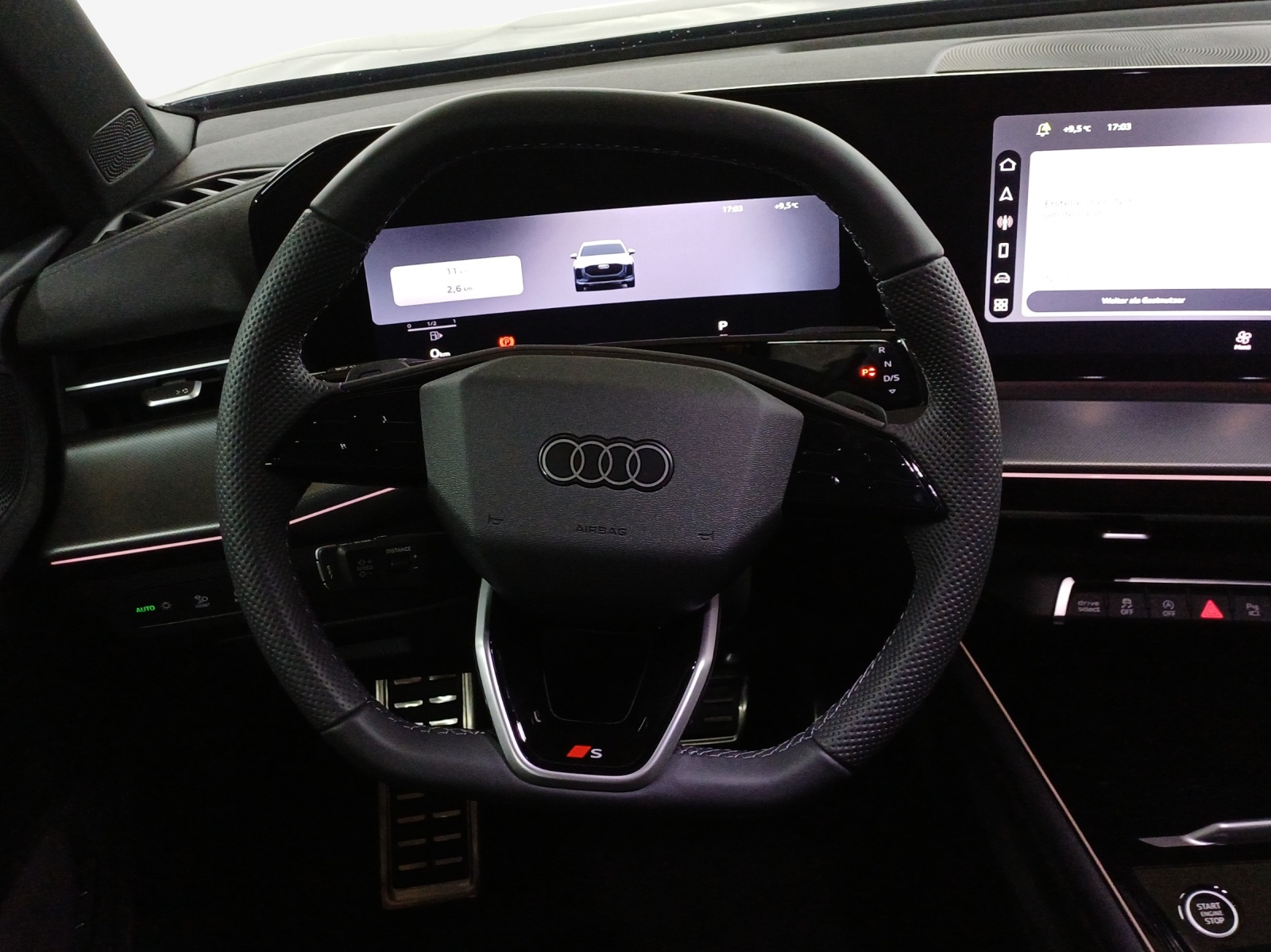 AUDI Q3 SUV 110 kW TFSI S tronic-image-9