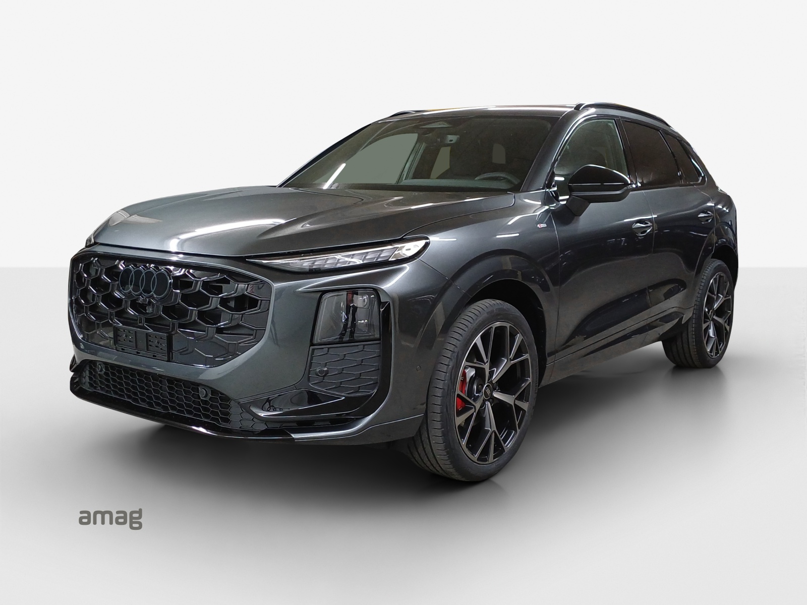 AUDI Q3 SUV 110 kW TFSI S tronic-image-0