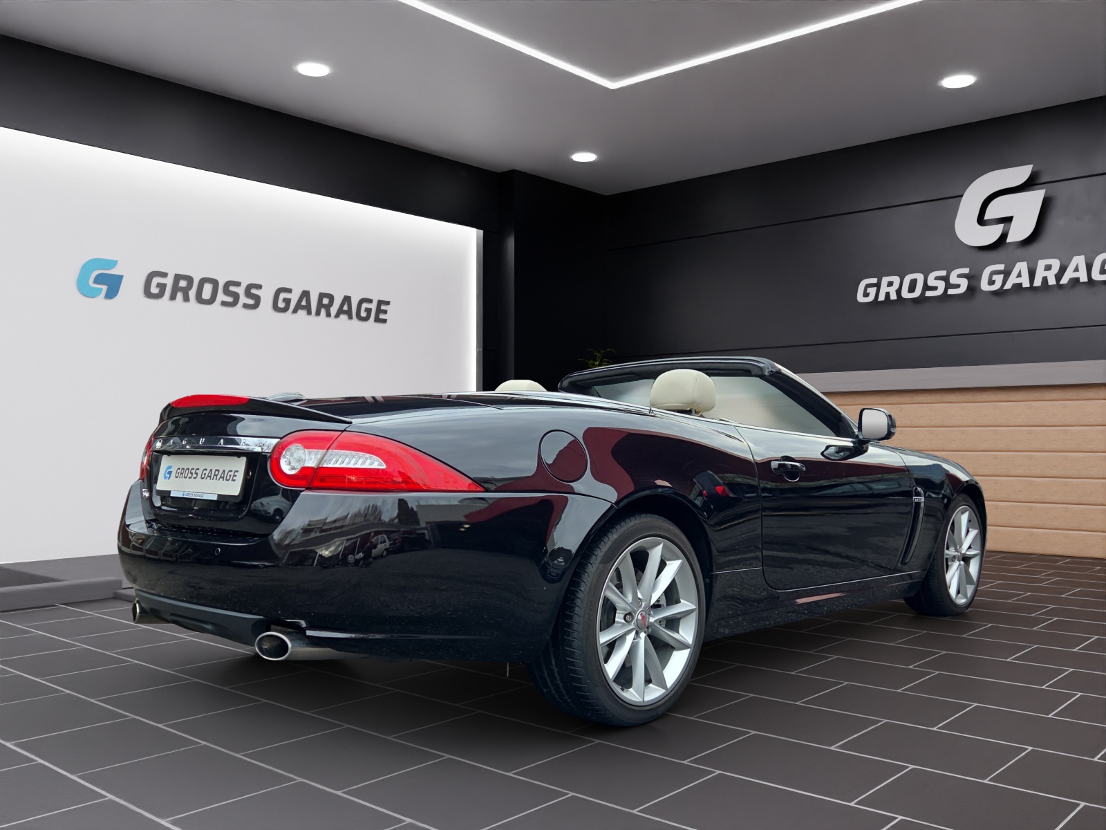 JAGUAR XK 5.0 V8 E50 Automatic-image-3