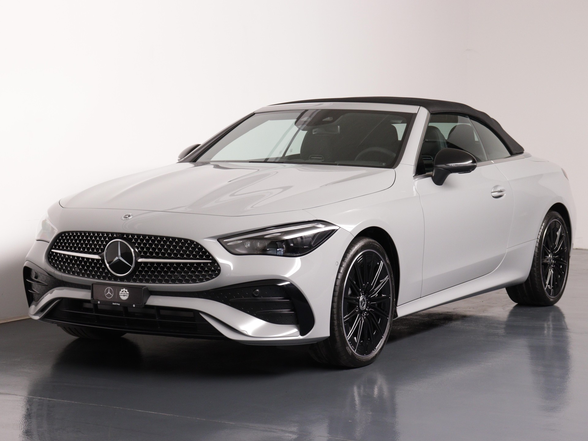 MERCEDES-BENZ CLE 450 AMG Line 4matic Cabriolet