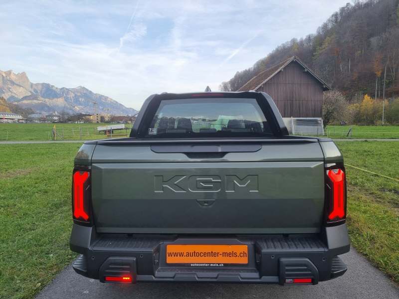 KGM-SsangYong Musso EV Platinum Luxury 4x4-image-6