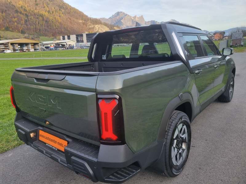KGM-SsangYong Musso EV Platinum Luxury 4x4-image-5