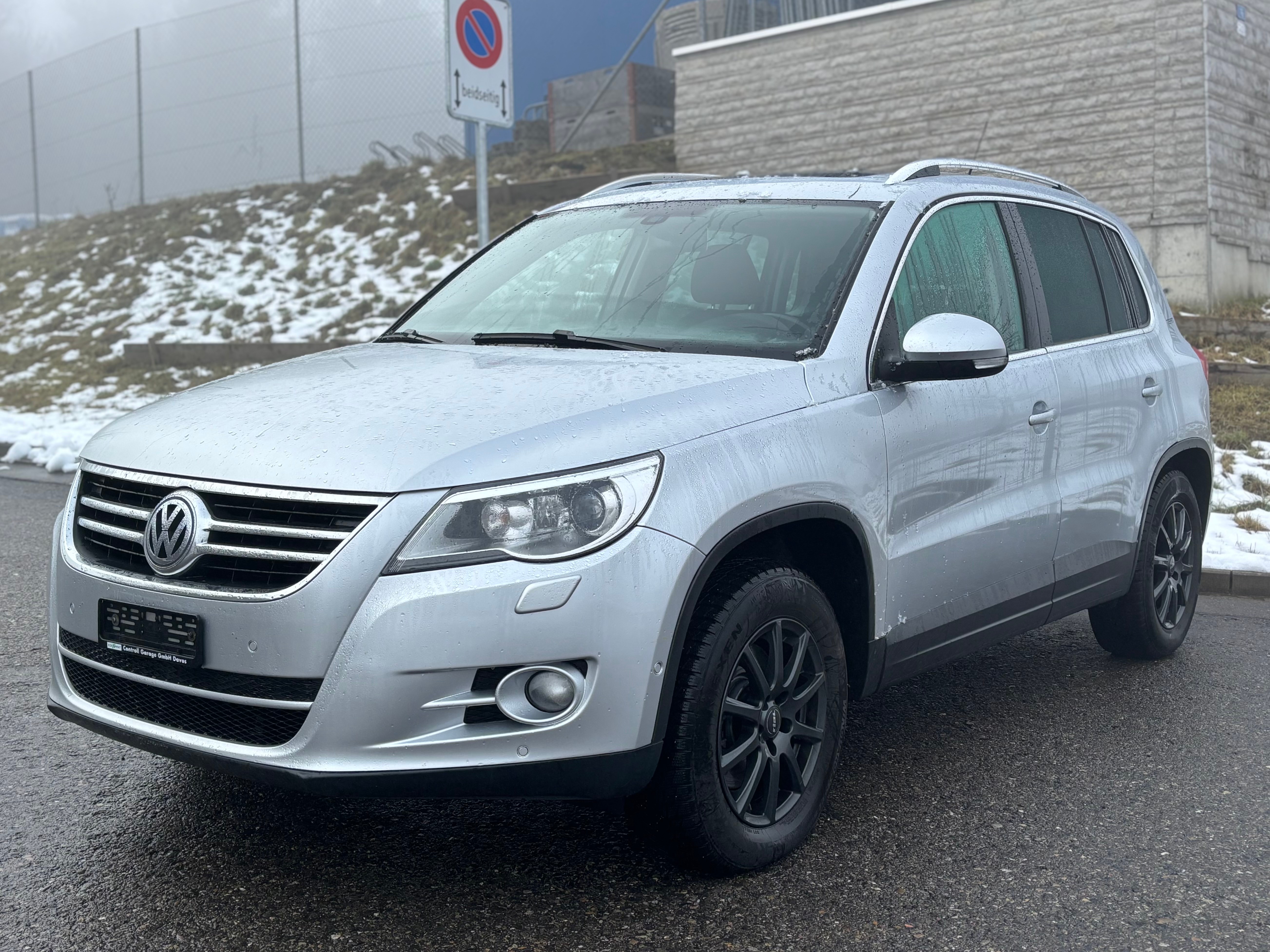VW Tiguan 2.0 TSI Sport&Style 4Motion — slika 8