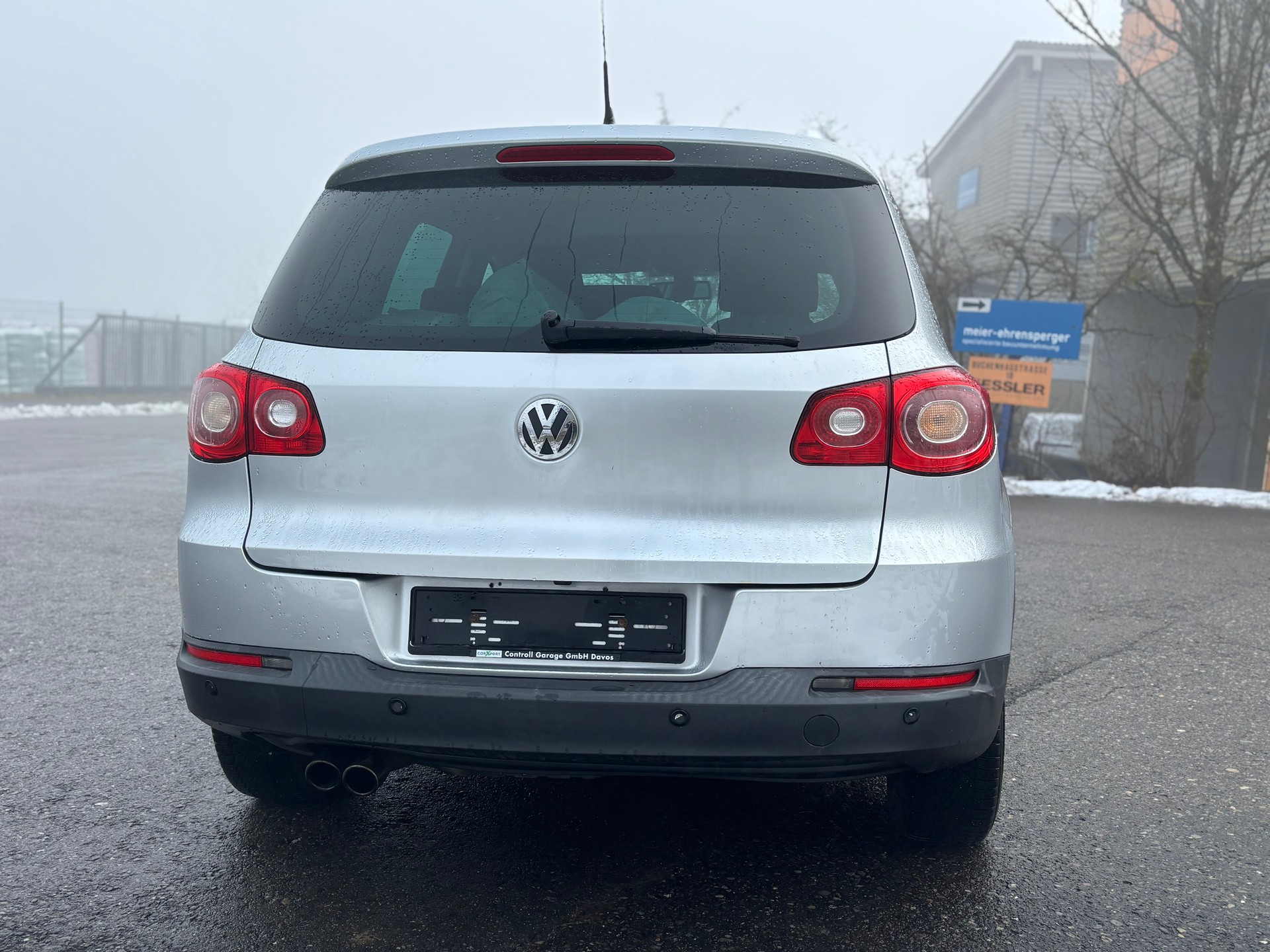 VW Tiguan 2.0 TSI Team DSG-image-4