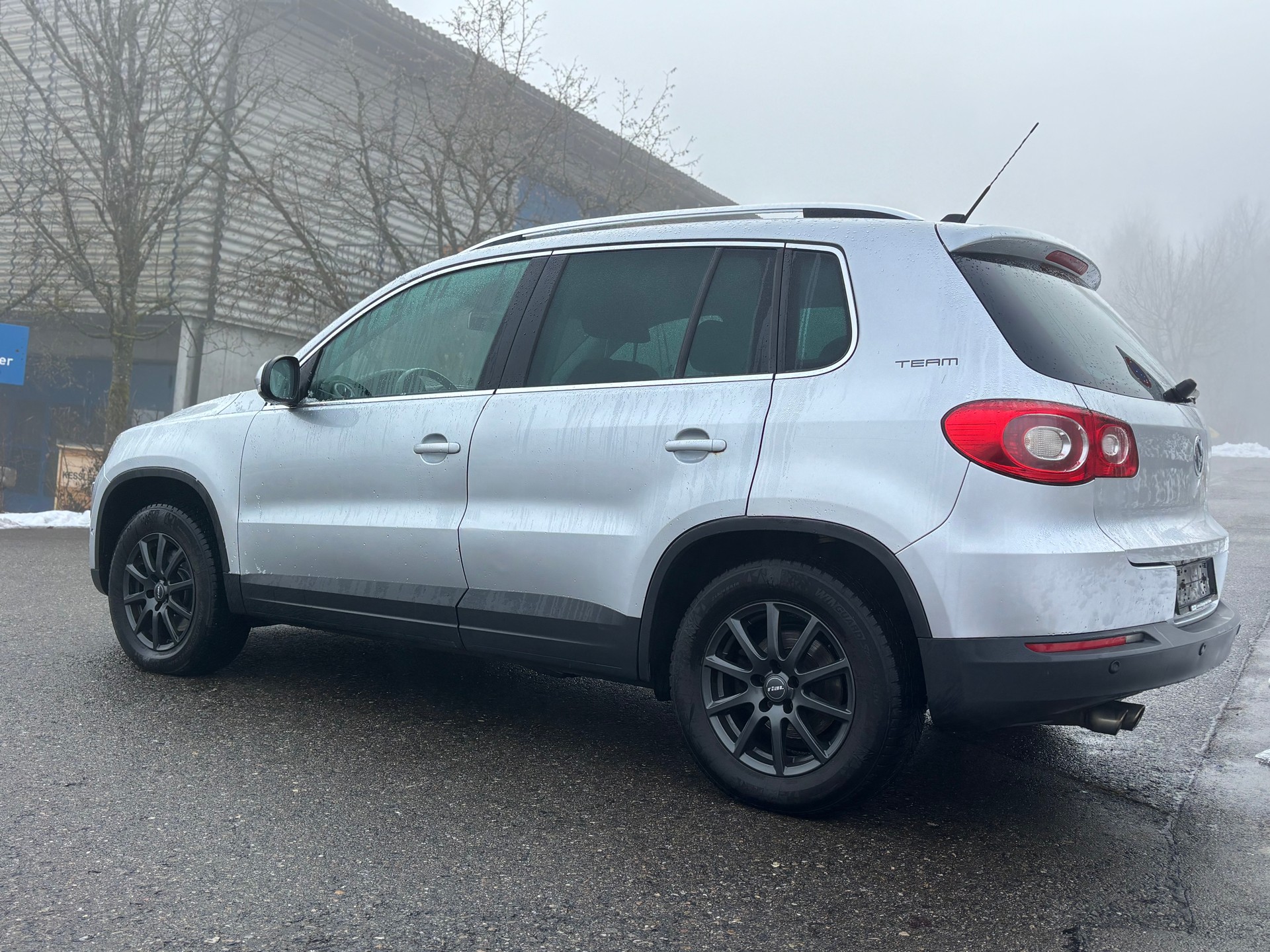 VW Tiguan 2.0 TSI Team DSG-image-5