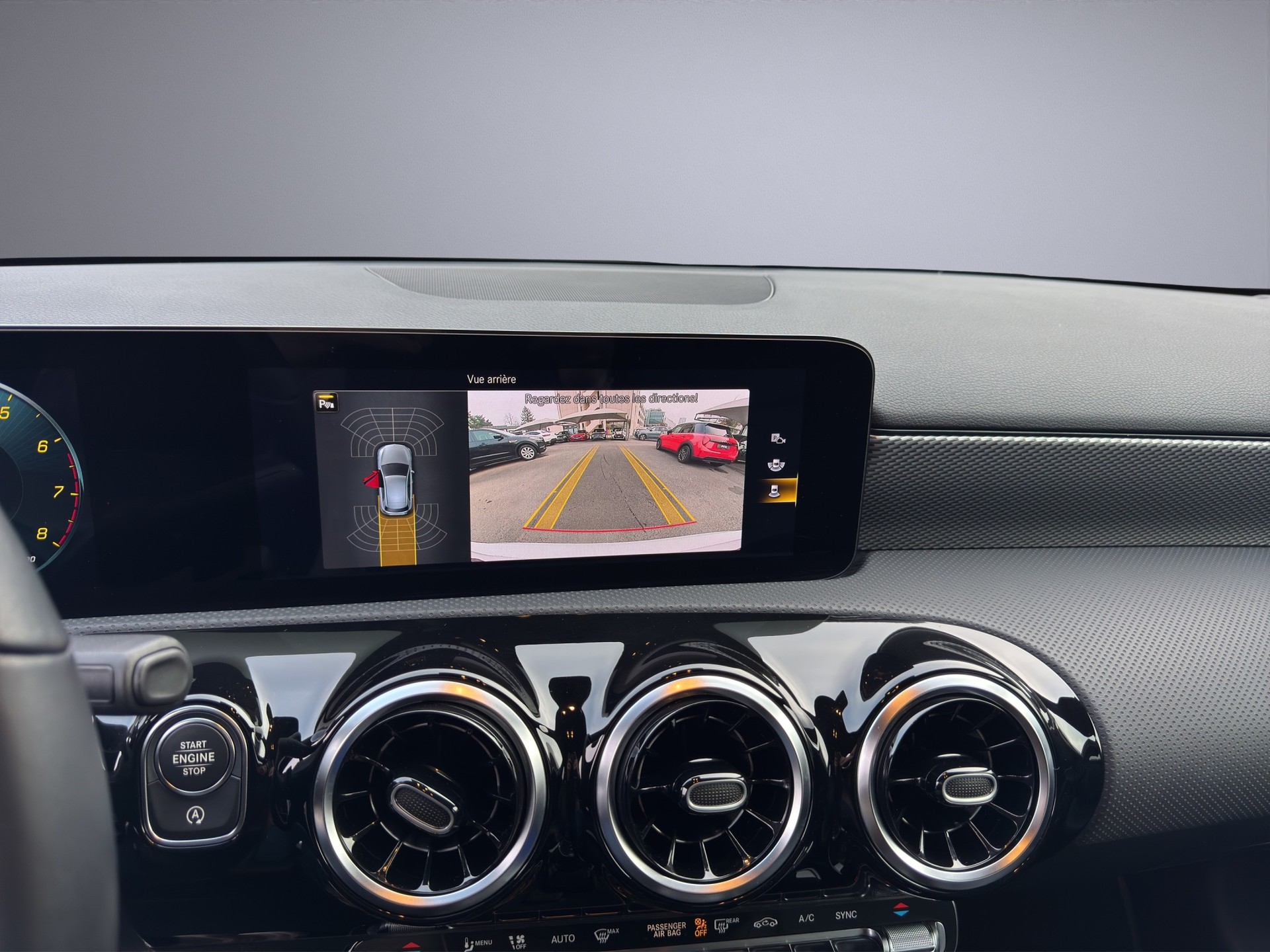 MERCEDES-BENZ A 180 Progressive 7G-DCT-image-14