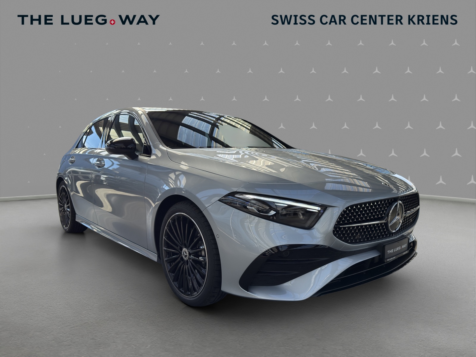 MERCEDES-BENZ A 200 - NightStar - AMG / Rückfahrkamera / Sitzmemory / Soundsystem / Panorama-Dach-image-5