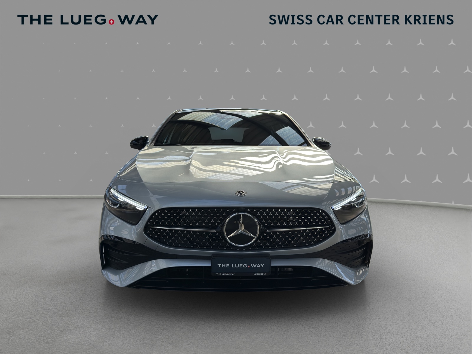 MERCEDES-BENZ A 200 - NightStar - AMG / Rückfahrkamera / Sitzmemory / Soundsystem / Panorama-Dach-image-6