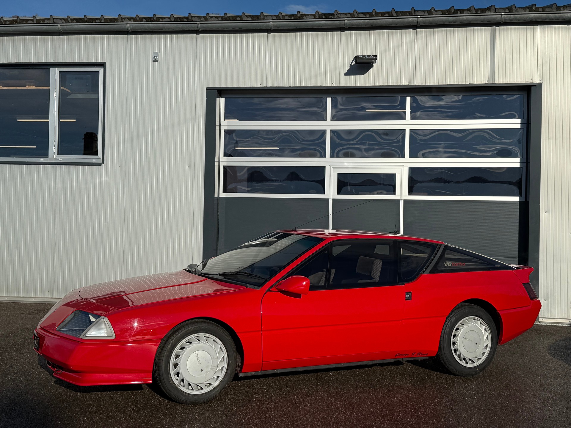 ALPINE Alpine V6 Turbo-image-1