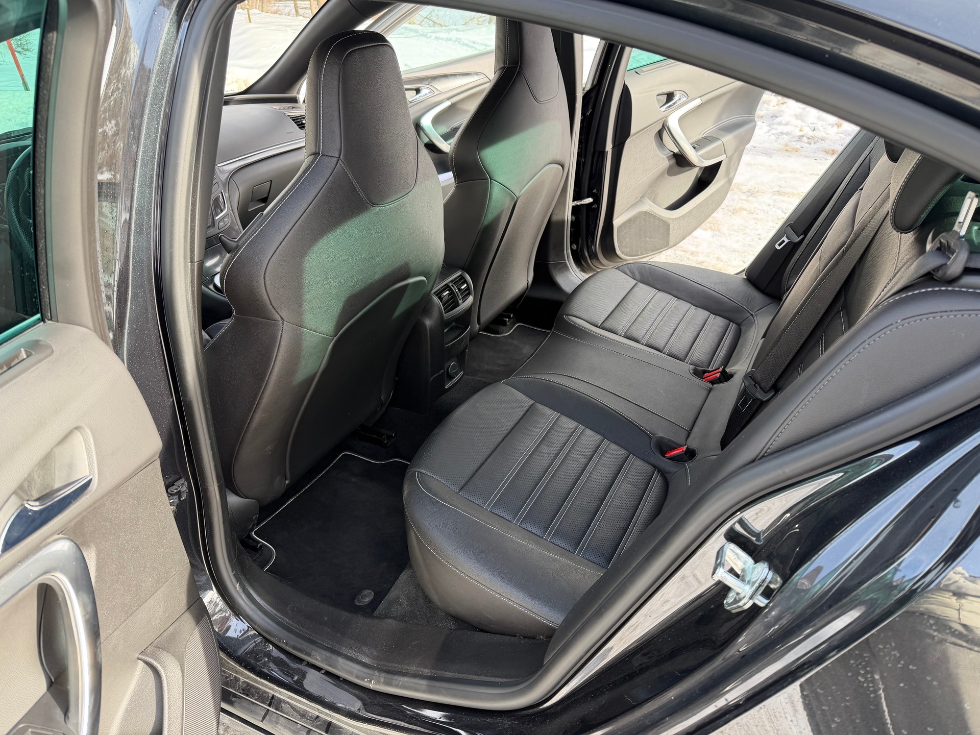 OPEL Insignia OPC Unlimited 2.8T 4x4-image-12
